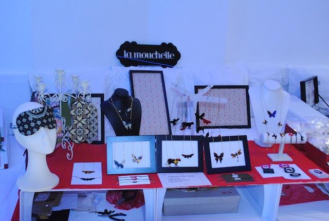 GLÜCK BAZAR AT LAYDOWN REST. CLUB