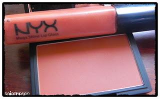 Navidad cálida: look en bronce y marrón