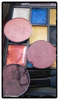 Navidad cálida: look en bronce y marrón