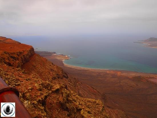 Lanzarote, mundo natural (y II)