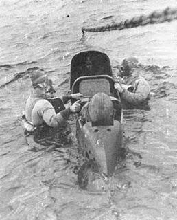 Los seis héroes de Alejandría: Los torpedos humanos de la Xª Flotiglia MAS hunden a los dos últimos acorazados de la Royal Navy en el Mediterráneo - 18/12/1941.