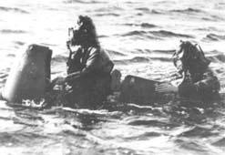 Los seis héroes de Alejandría: Los torpedos humanos de la Xª Flotiglia MAS hunden a los dos últimos acorazados de la Royal Navy en el Mediterráneo - 18/12/1941.