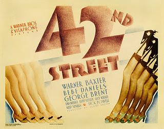 CALLE 42, LA (“42nd Street”, EE.UU., 1933)
