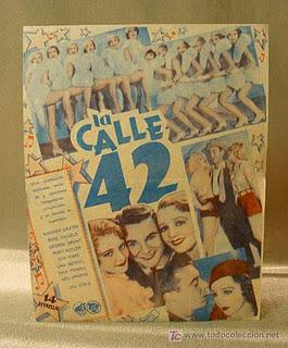 CALLE 42, LA (“42nd Street”, EE.UU., 1933)