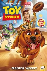 Toy Story Nº 1