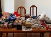 compras: viaje Septiembre 2011