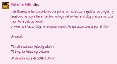 And the Winner is...