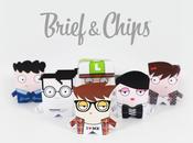 Brief&amp;Chips; Licencia para crear