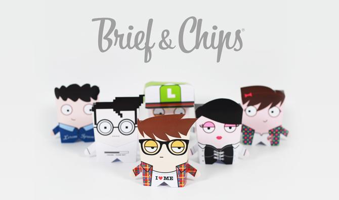 Brief&Chips; - Licencia para crear