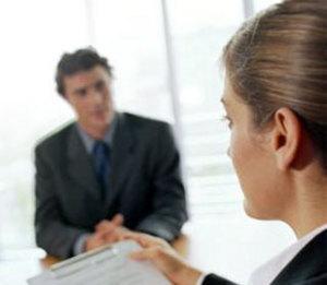 entrevista-trabajo Las marcas faciales pueden afectar las entrevistas de trabajo negativamente