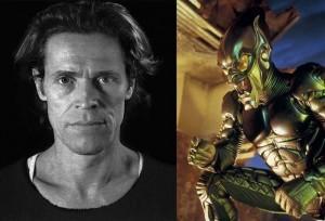 Duende Verde Willem Dafoe