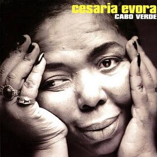 Cesaria Evora-Cabo Verde