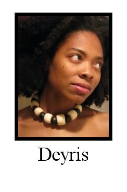 Deyris En Te Busco A Ti!