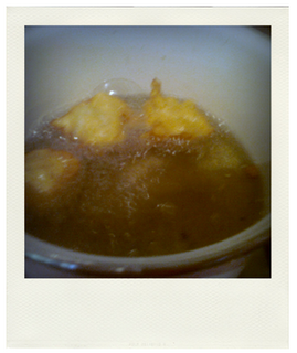 Bollitos Rellenos con Crema Pastelera Bollitos Rellenos con Crema Pastelera