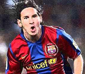 Gracias por tanto fútbol, gracias por tanto Messi.