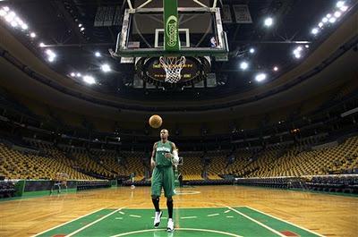 BOSTON CELTICS PRETEMPORADA 11/12