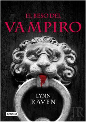 El beso del vampiro (Lynn Raven) [Vol. I.] Reseña