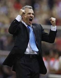 Javier Aguirre