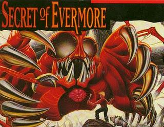 Secret Of Evermore (SNES)