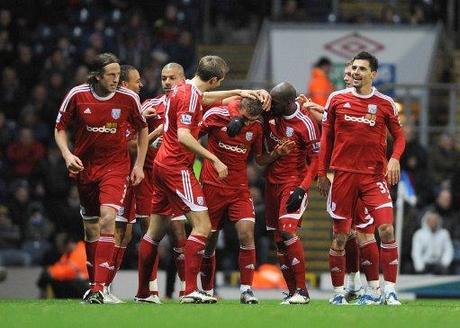 El West Brom toma aire a costa de un desahuciado Blackburn!