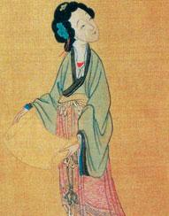 Lecciones de una historiadora, Ban Zhao (45-116)