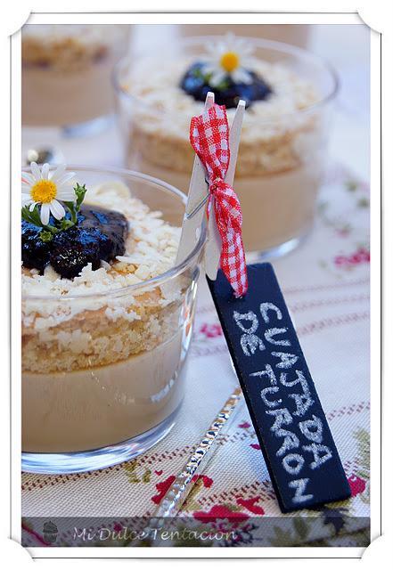 Cuajada de Turrón - Pastelerías Cala Millor Cuajada de Turrón - Pastelerías Cala Millor