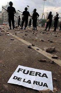 2001- 2011 salimos del infierno, el reclamo de los intelectuales y la realidad efectiva