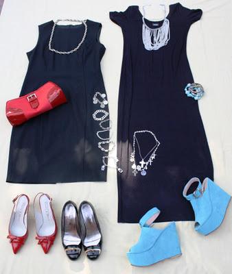 Looks festivos por dos