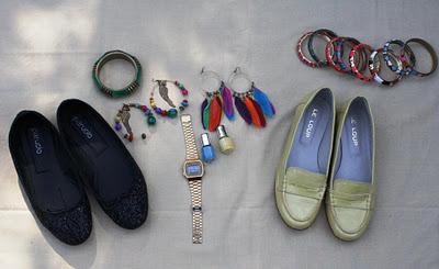 Looks festivos por dos