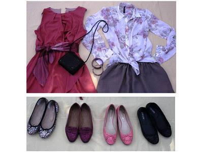 Looks festivos por dos