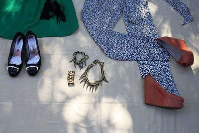 Looks festivos por dos