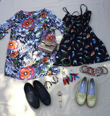 Looks festivos por dos