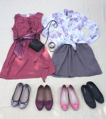 Looks festivos por dos