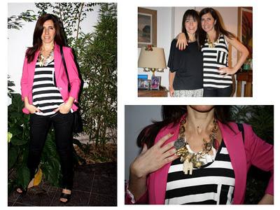 Looks festivos por dos