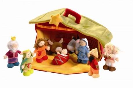 Portal Belén 500x331 Vamos a montar el Belén