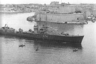 La Fuerza de Ataque de Malta es aniquilada en un campo de minas – 19/12/1941.