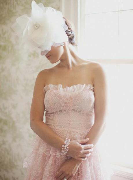 Una selección nupcial muy PINK