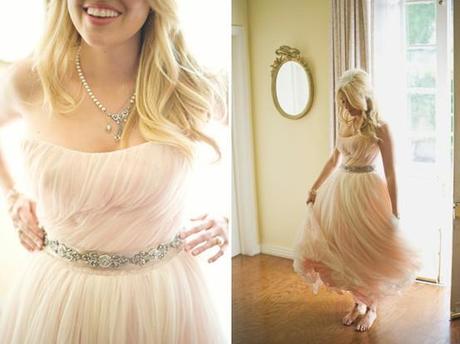 Una selección nupcial muy PINK