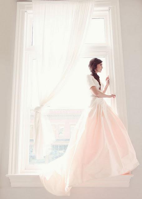 Una selección nupcial muy PINK