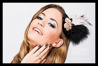 Colección Otoño-Invierno de Cazcarra. Femme Fatale Colección Otoño-Invierno de Cazcarra. Femme Fatale