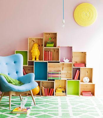 Ideas para la habitación de los niños