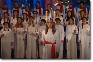 Calentando dulcemente el invierno con una copita de Glögg