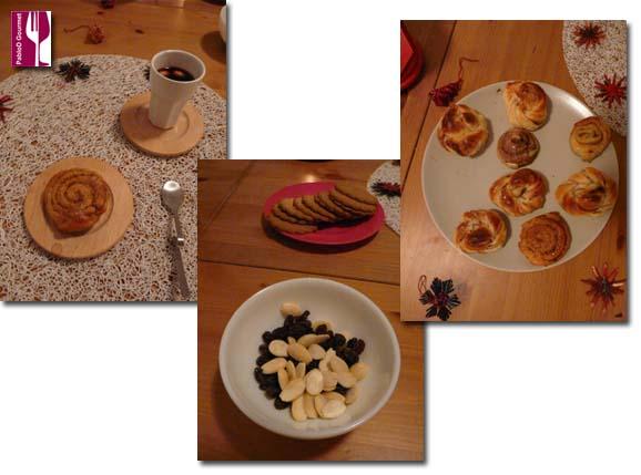 Calentando dulcemente el invierno con una copita de Glögg