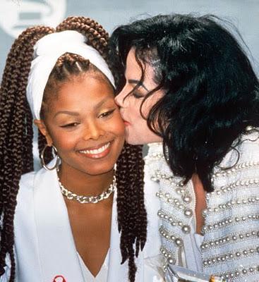 Michael Jackson se burlaba  de su hermana Janet Jackson