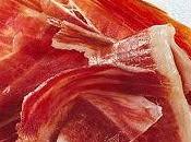 Aprender cortar jamón curado, serrano, ibérico país