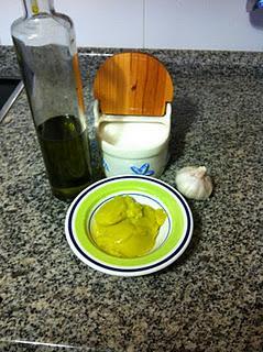 TOSTAS D'ALL I OLI GRATINADO