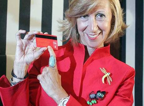 ROSA DÍEZ, MÁS FALSA QUE LAS BALAS DEL EQUIPO A