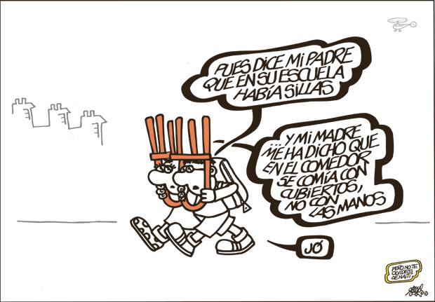 EL FUTURO YA ESTÁ AQUÍ, POR ARTURO GONZÁLEZ