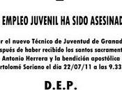 acordáis cuando estas fechas cobraba empleo juvenil?