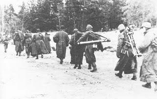 El General de Caballería Lev Dovator hace retroceder al Cuarto Grupo Panzer y lo paga con su vida - 19/12/1941.